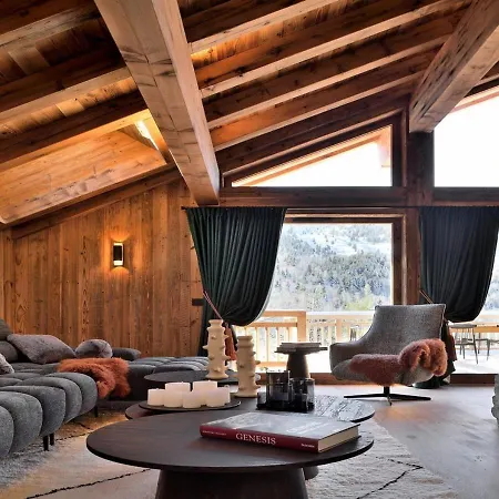 Cassa Georgia Aus Appartement