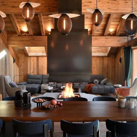 Appartement Cassa Georgia Aus Lauterbrunnen